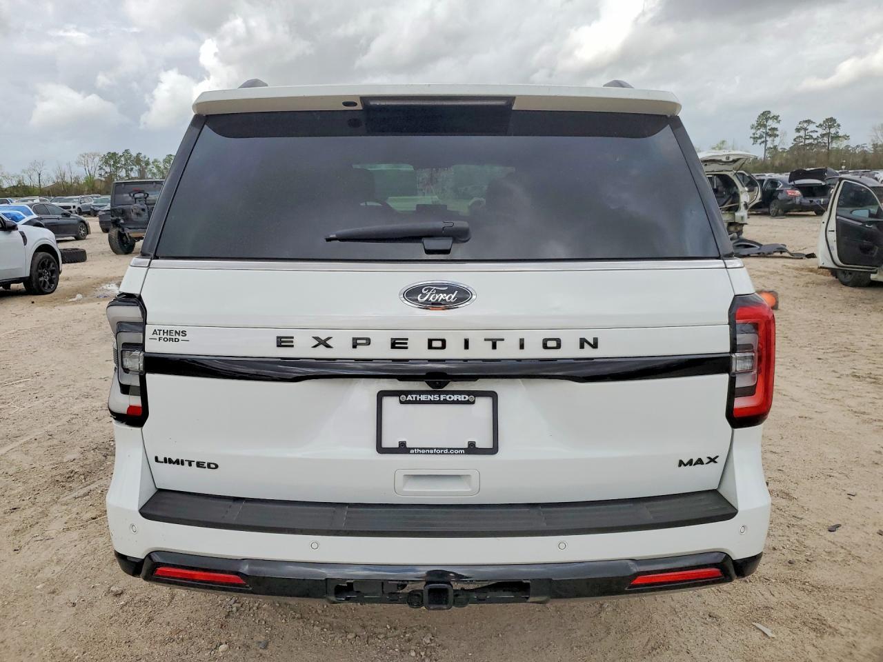 2024 FORD Expedition