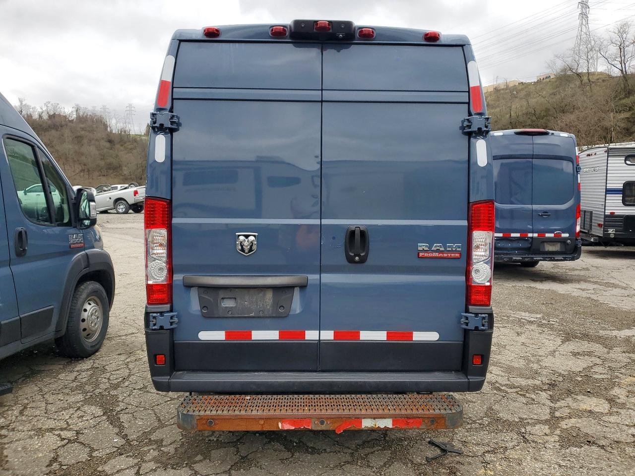 2020 RAM ProMaster 3500