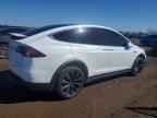 2018 TESLA MODEL X