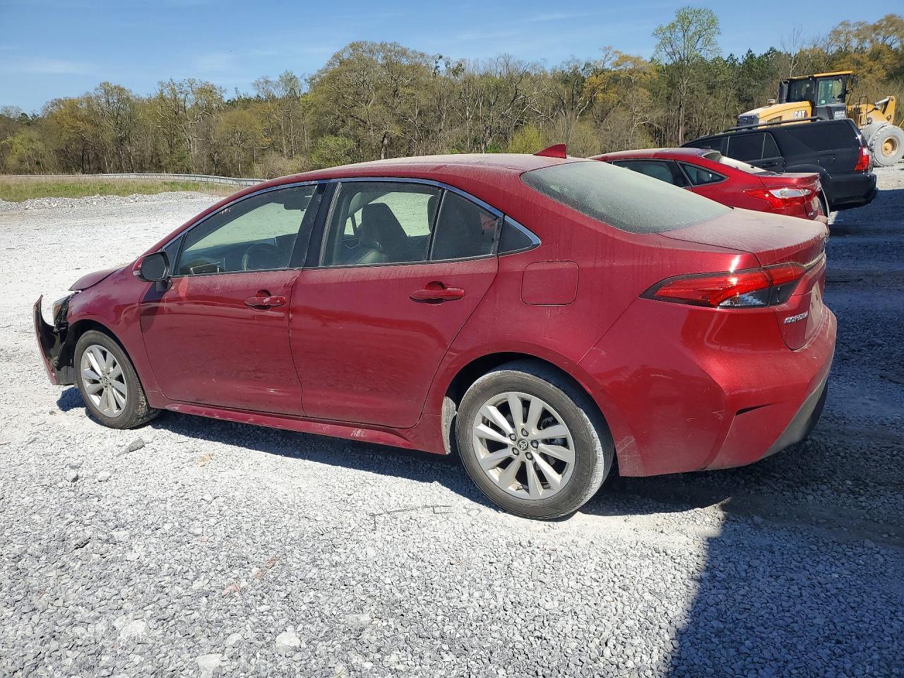 2023 TOYOTA COROLLA