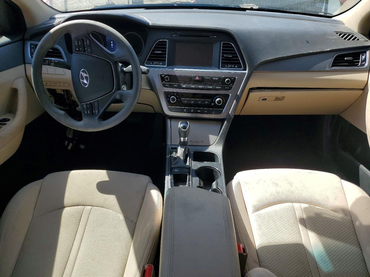 2016 HYUNDAI SONATA