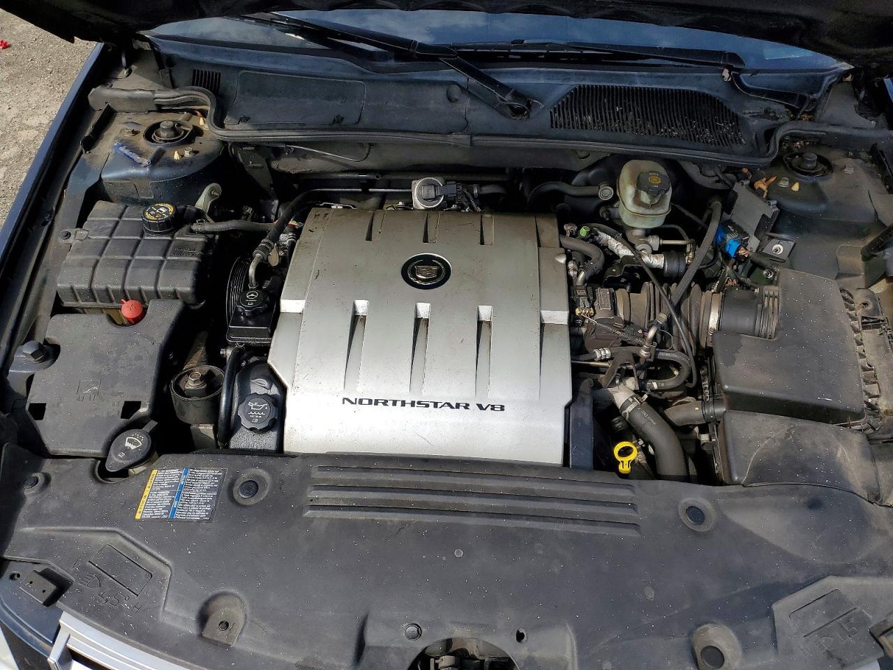 2007 CADILLAC DTS