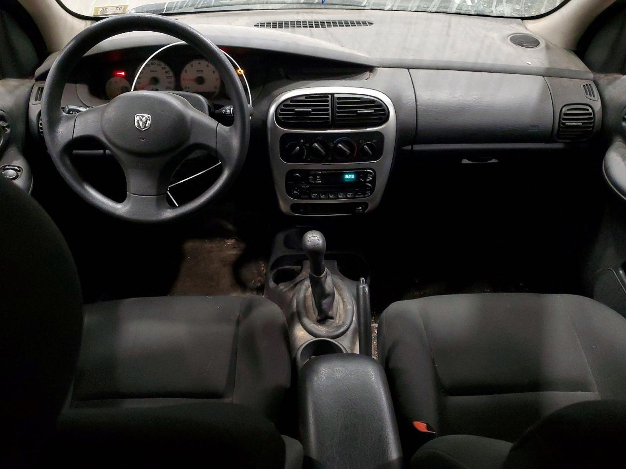2003 DODGE Neon