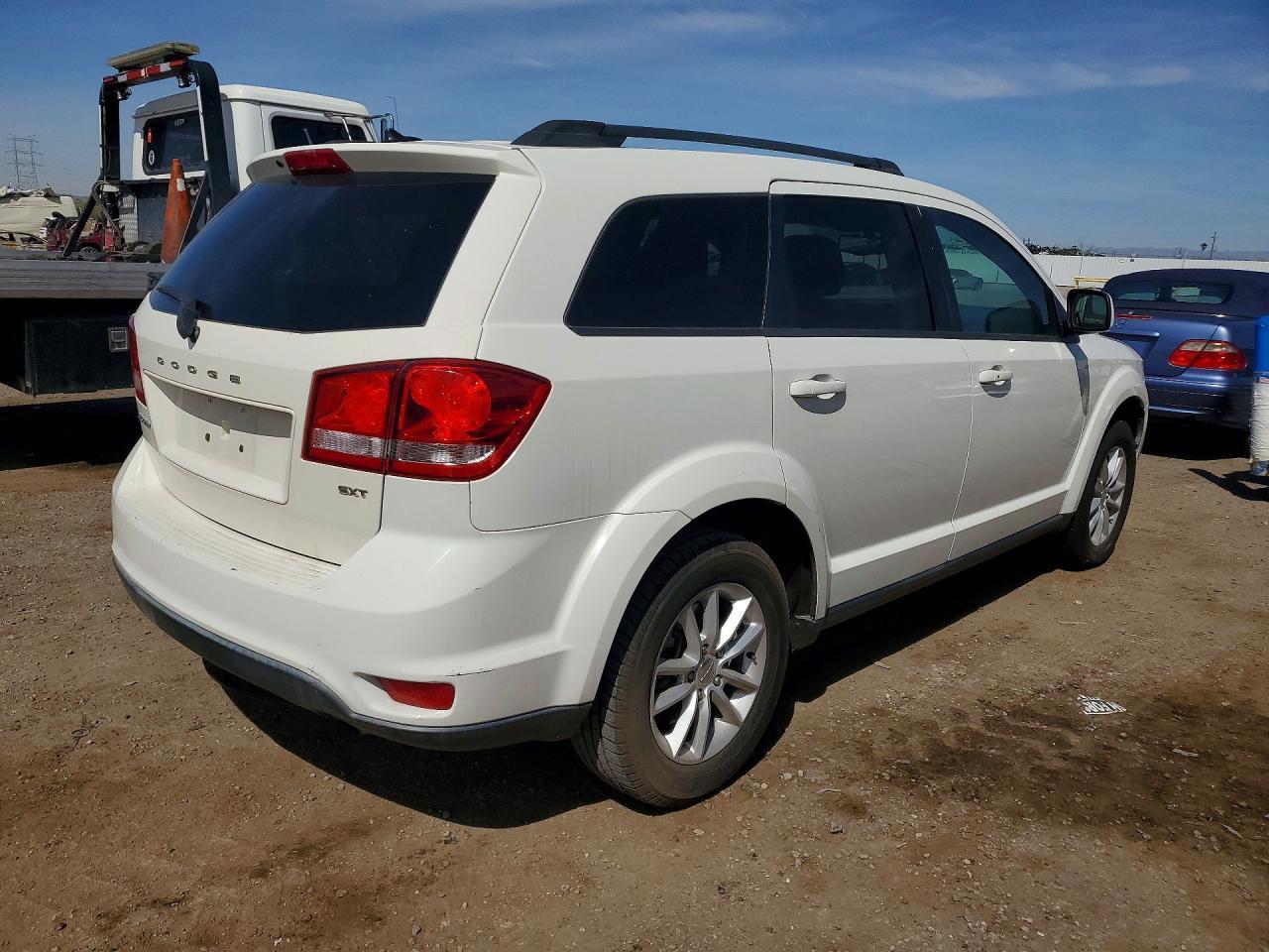 2013 DODGE JOURNEY