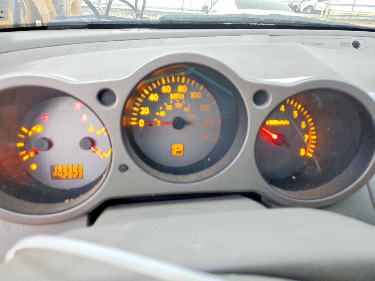 2006 NISSAN Maxima