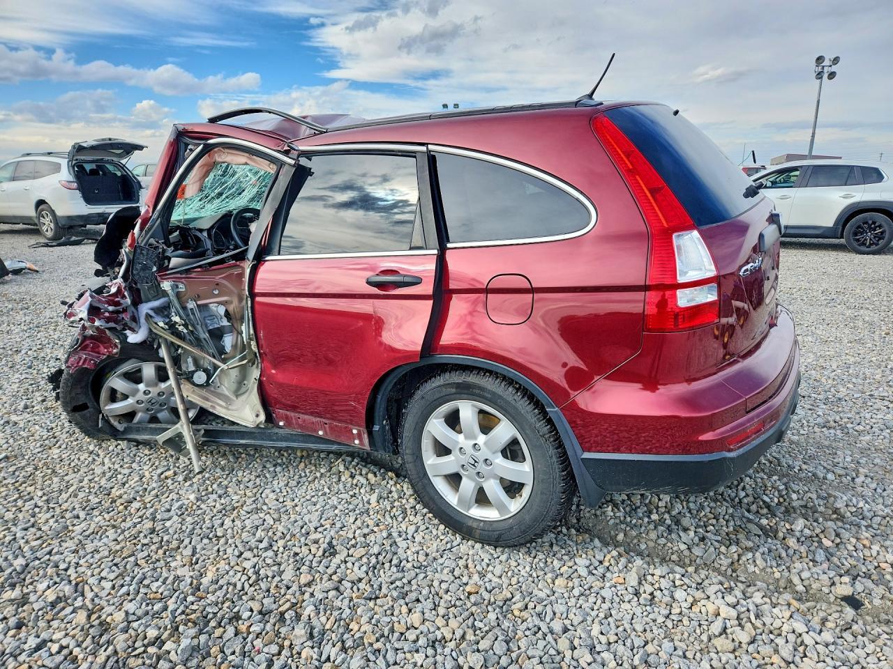 2011 HONDA CR-V