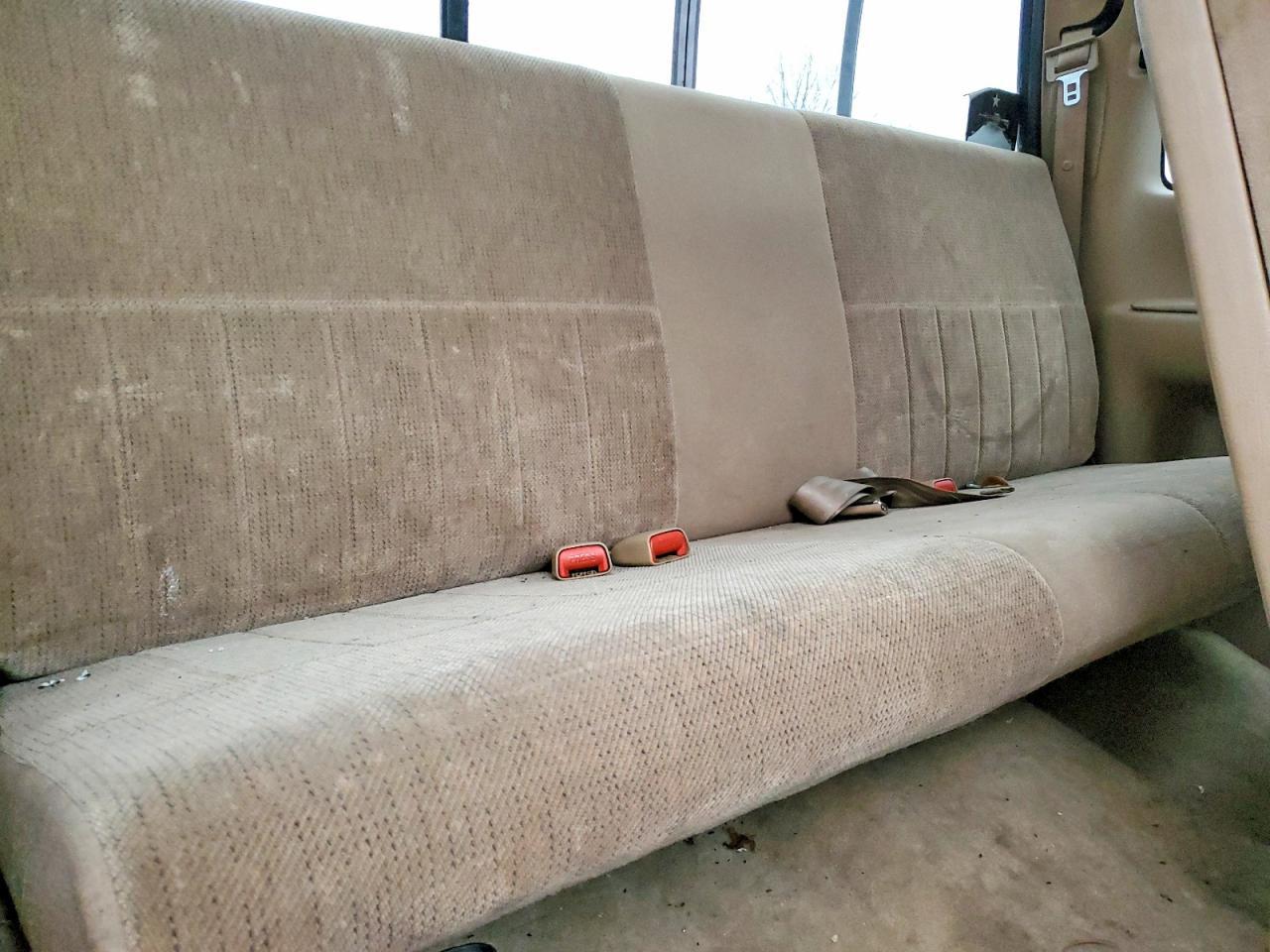 1997 DODGE RAM 1500