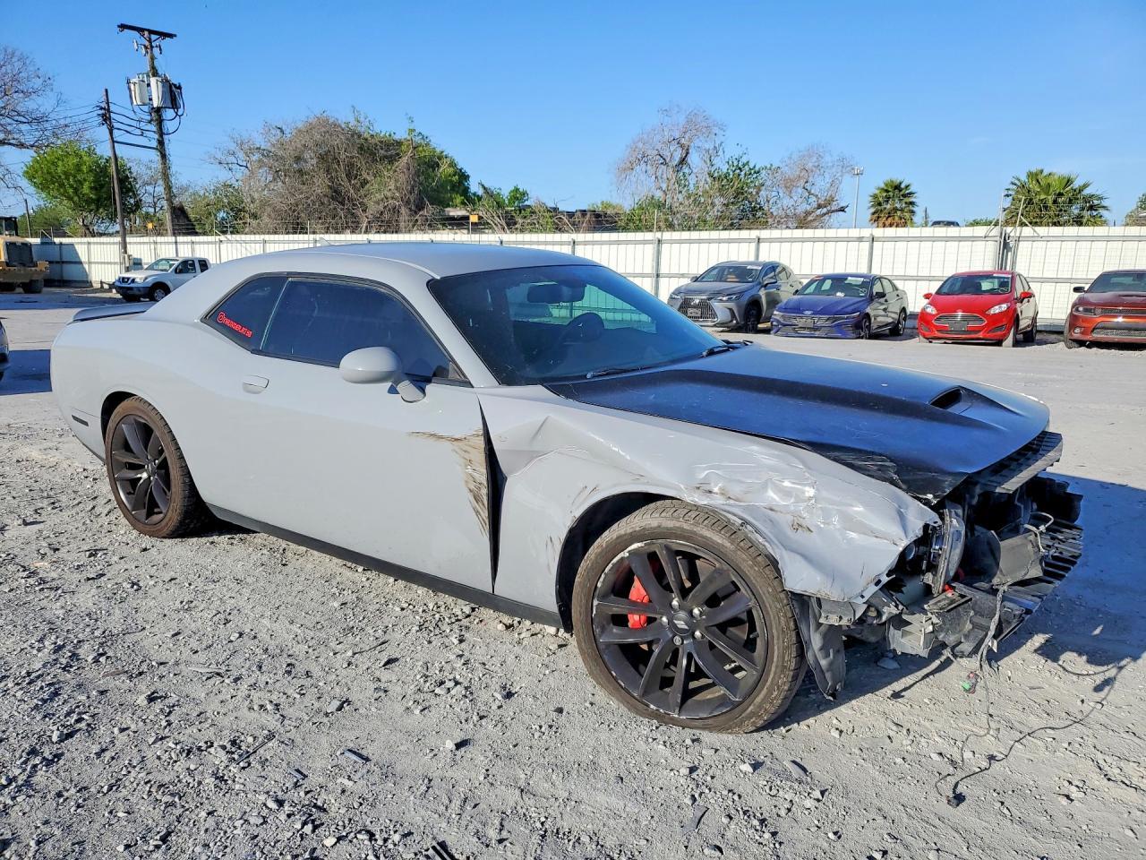 2021 DODGE Challenger