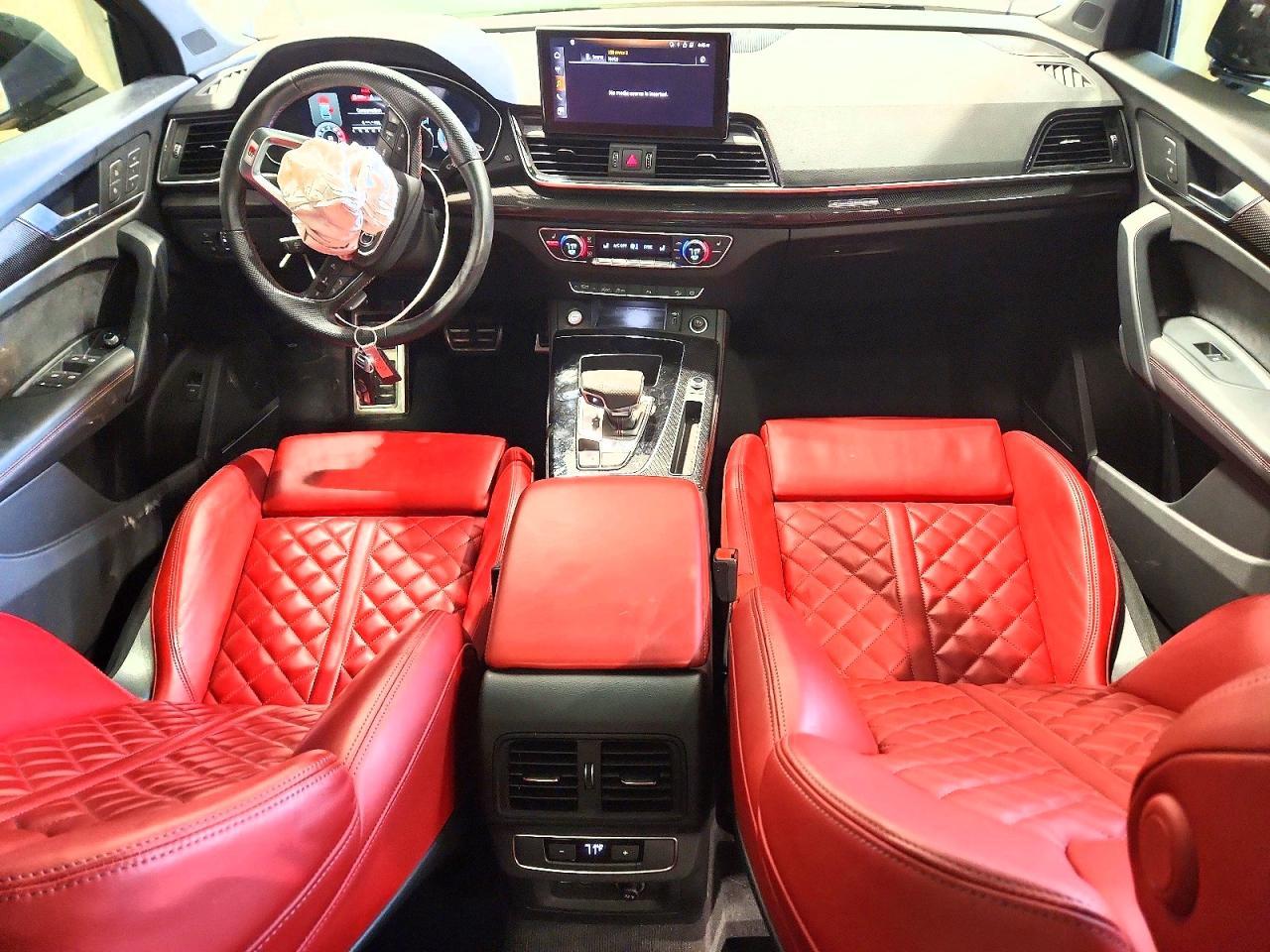 2021 AUDI SQ5