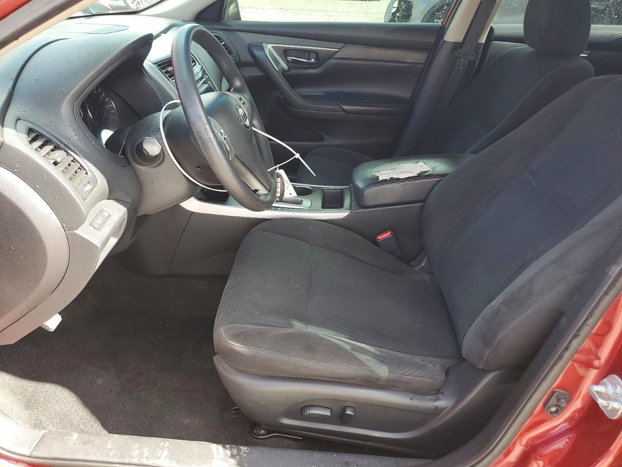 2015 NISSAN ALTIMA