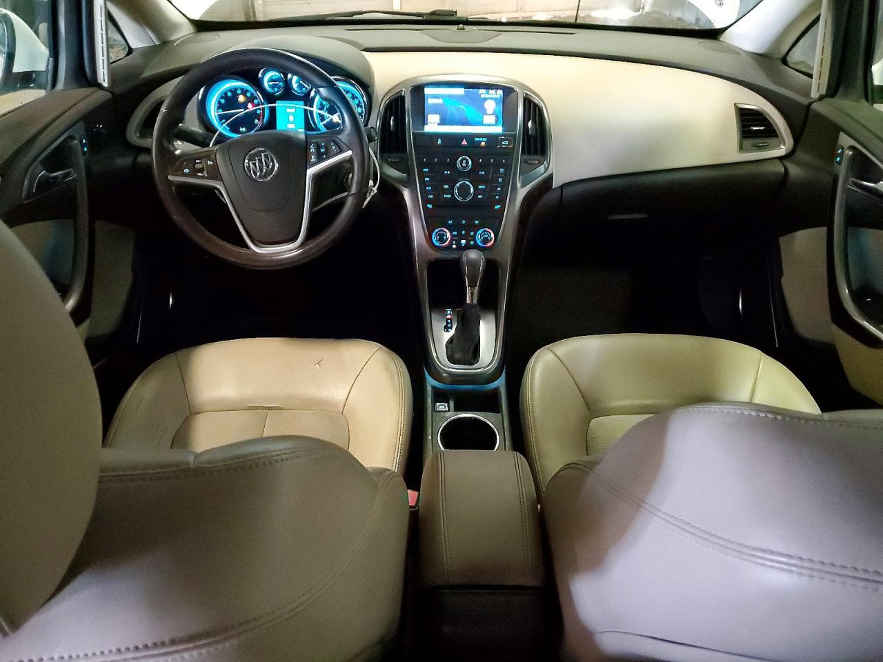 2014 BUICK VERANO