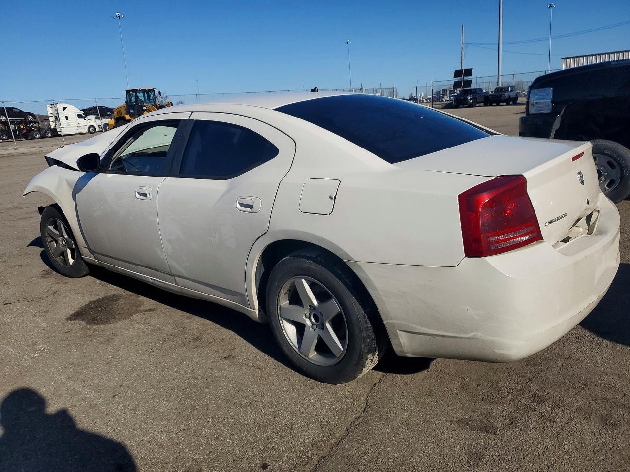 2008 DODGE CHARGER