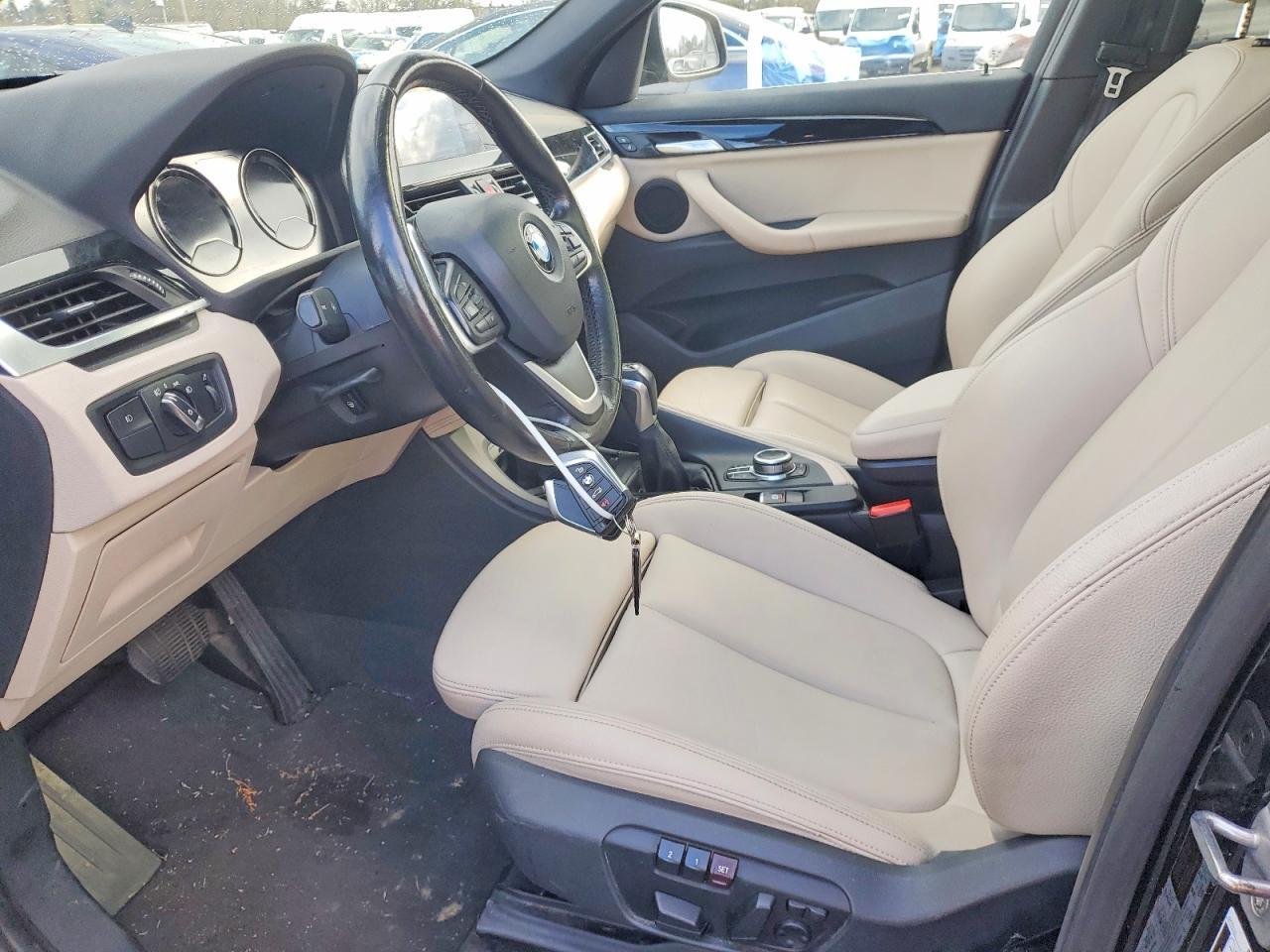 2018 BMW X1