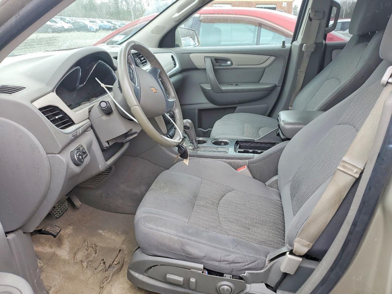 2015 CHEVROLET TRAVERSE