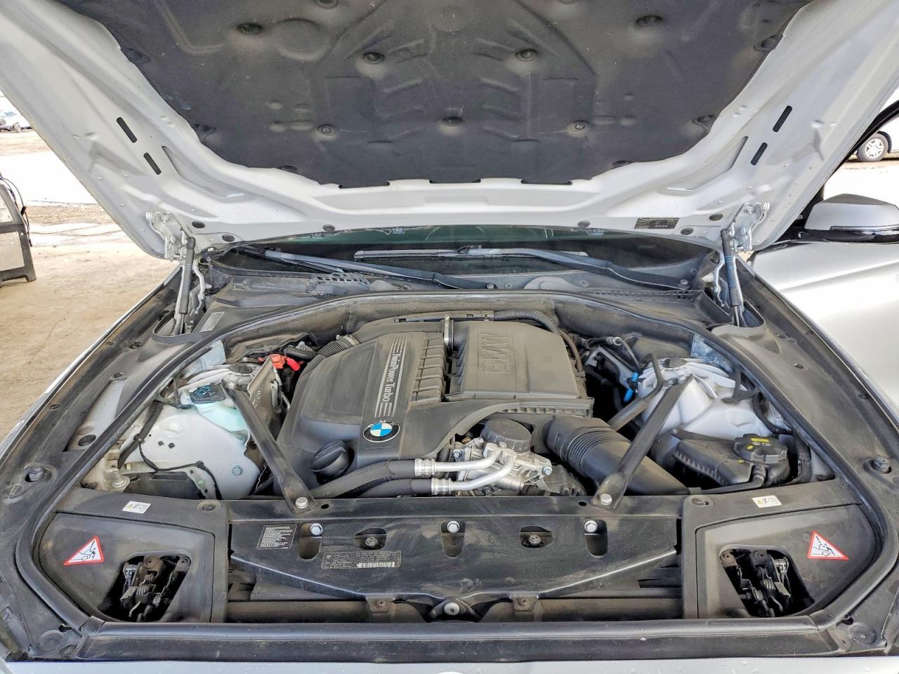 2015 BMW 5 series