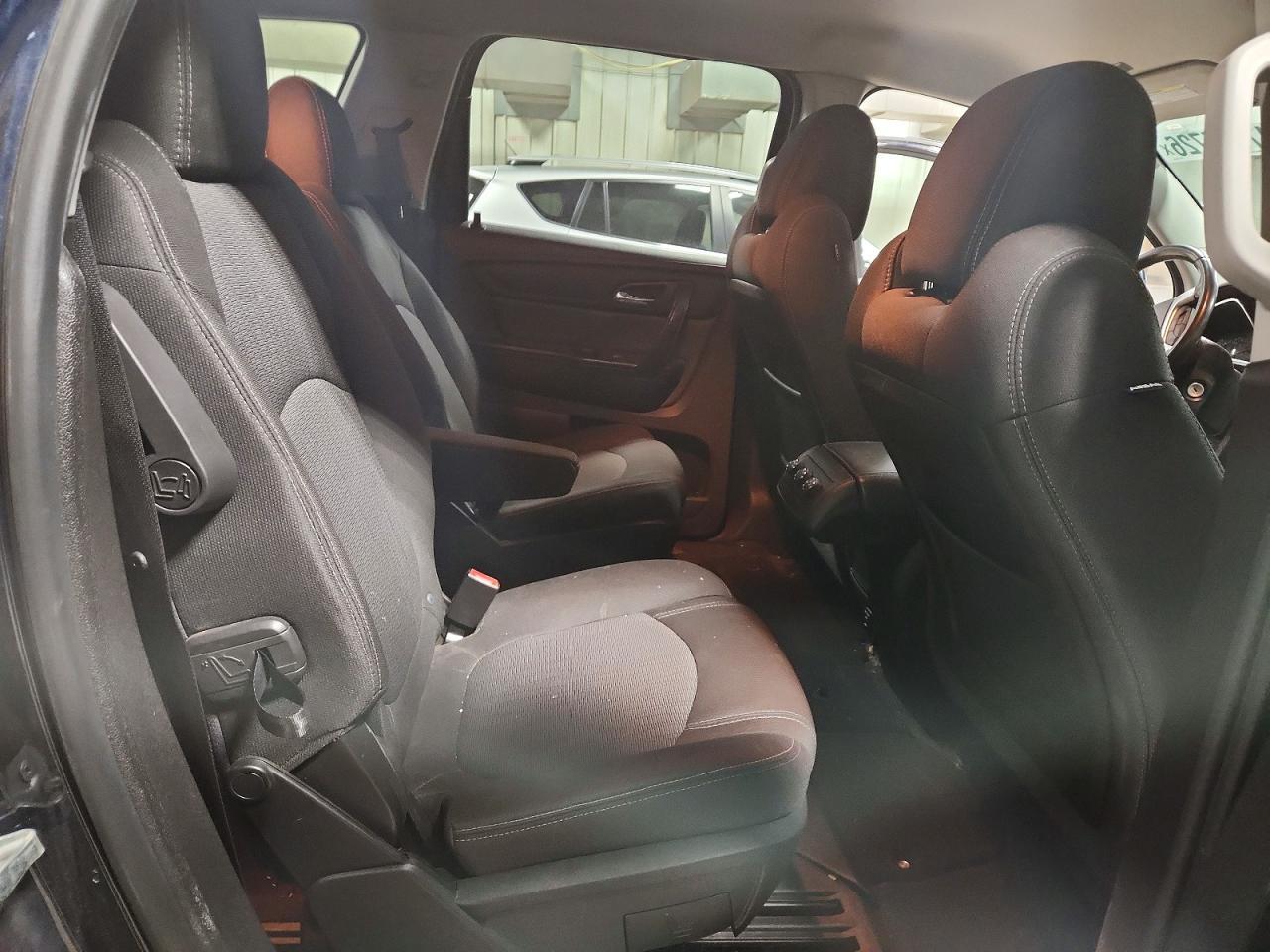 2016 CHEVROLET TRAVERSE