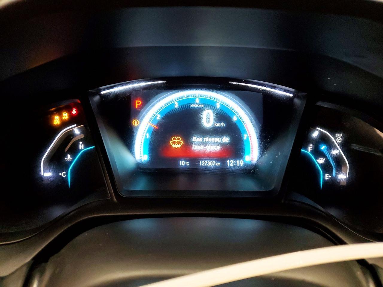 2018 HONDA CIVIC