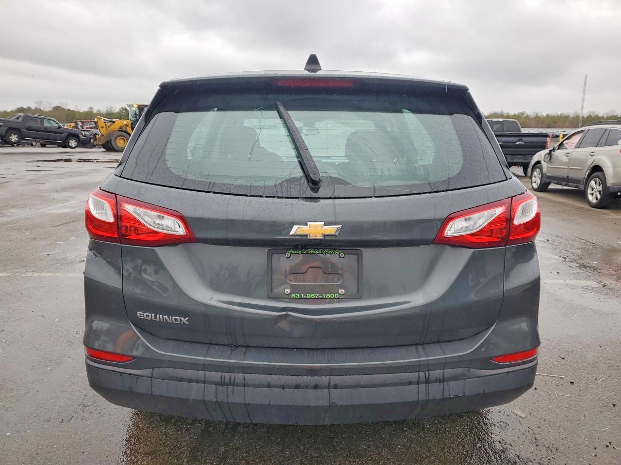 2020 CHEVROLET EQUINOX