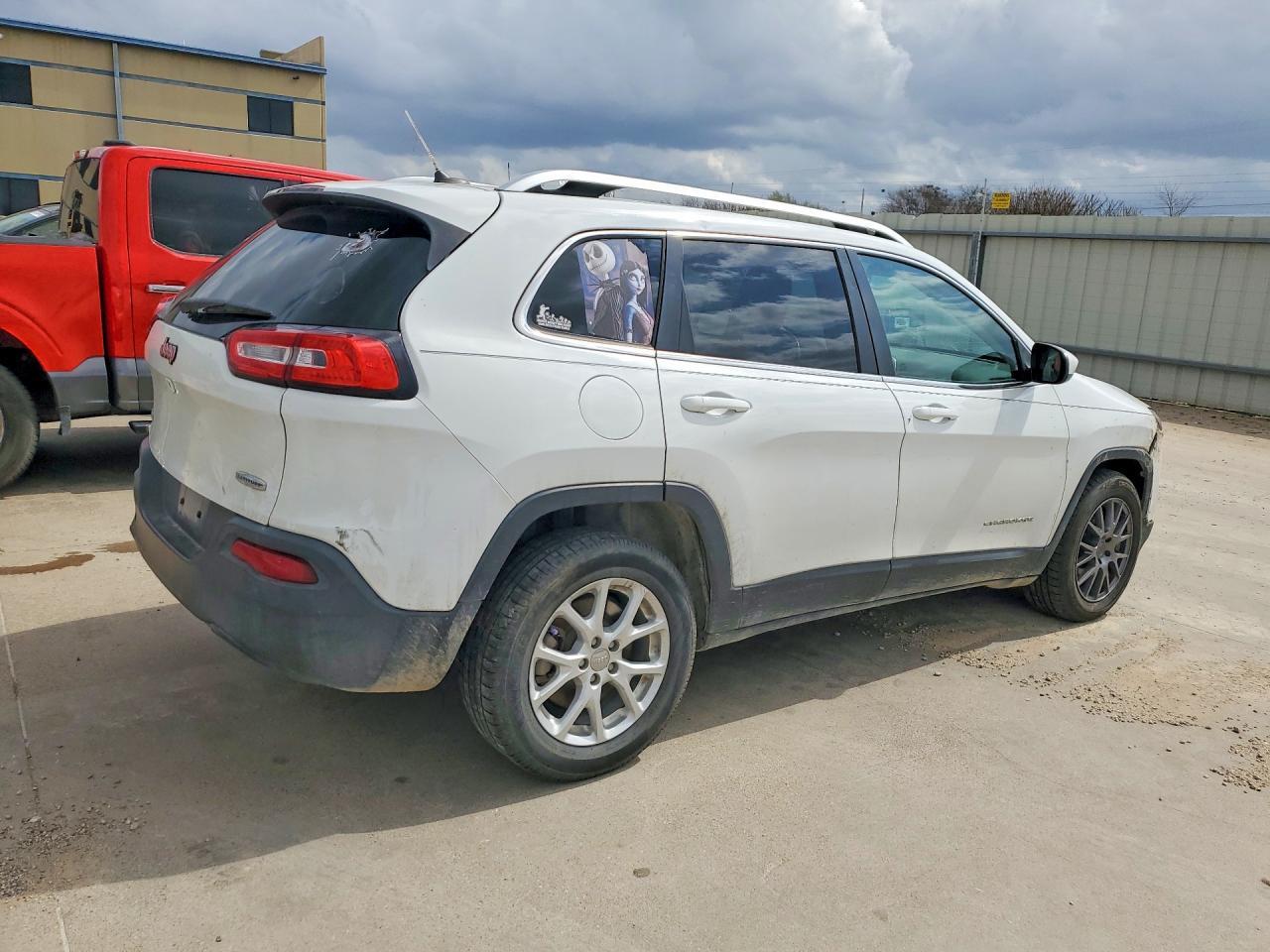 2015 JEEP CHEROKEE