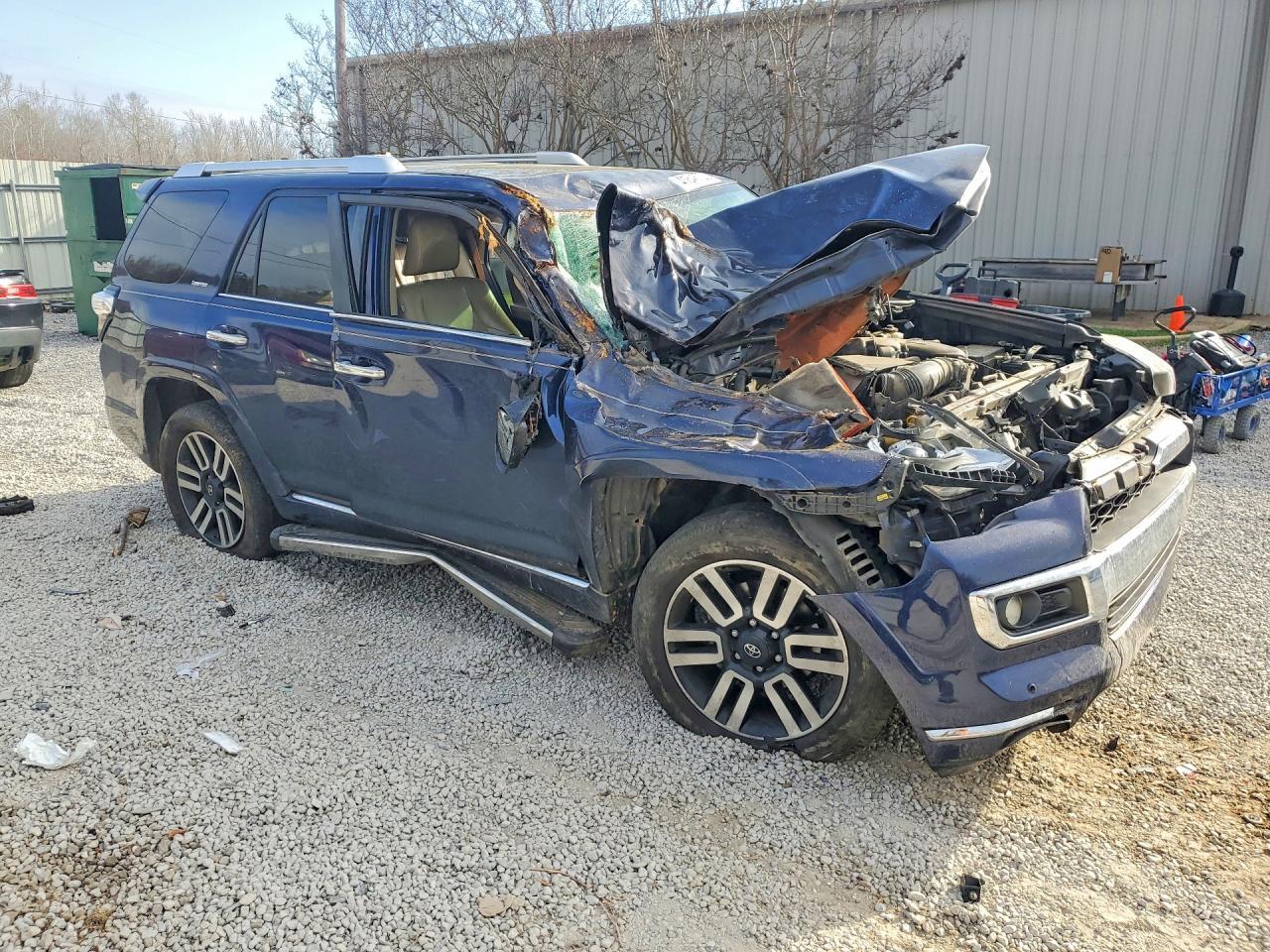 2016 TOYOTA 4Runner