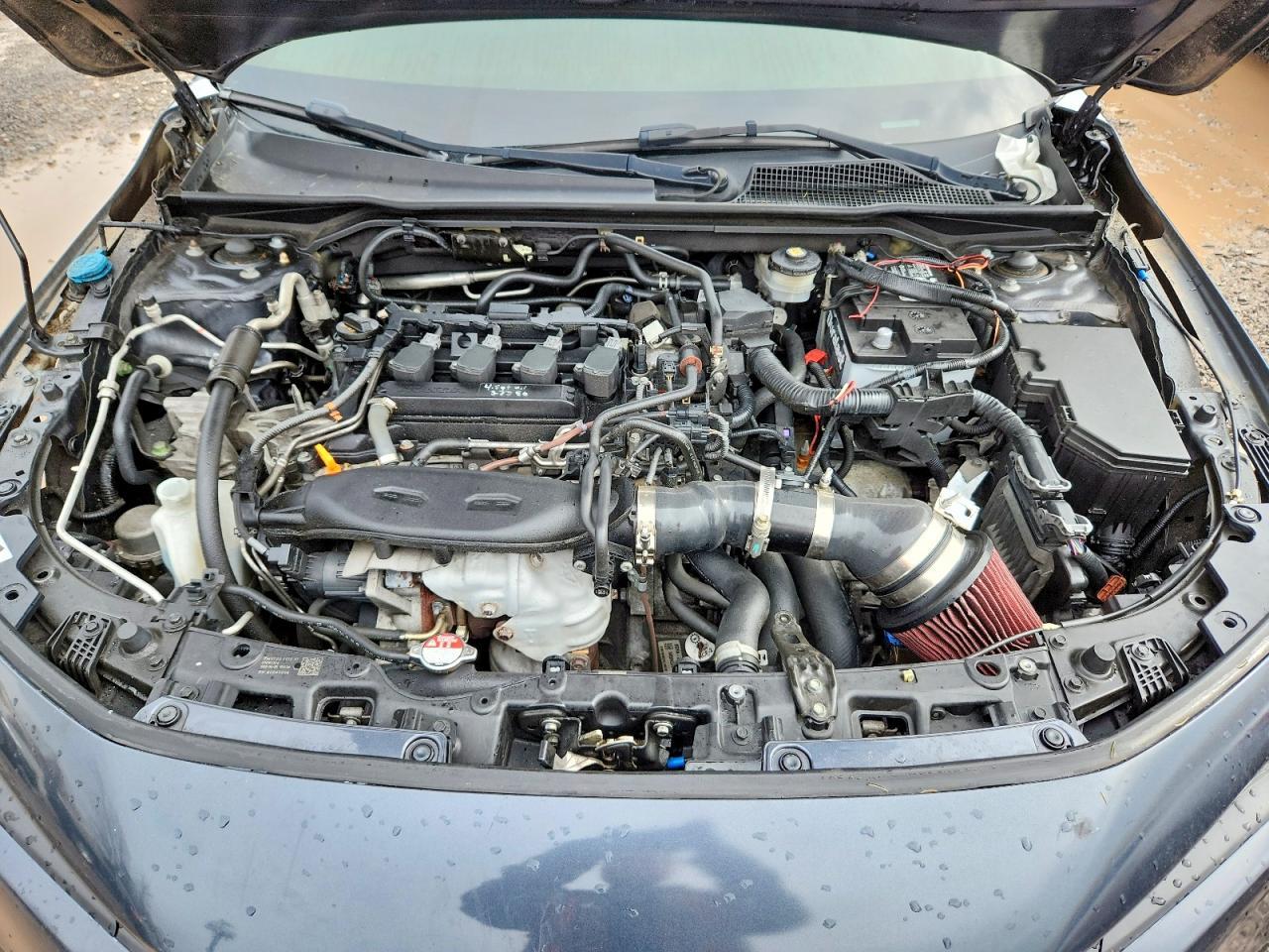 2022 HONDA CIVIC
