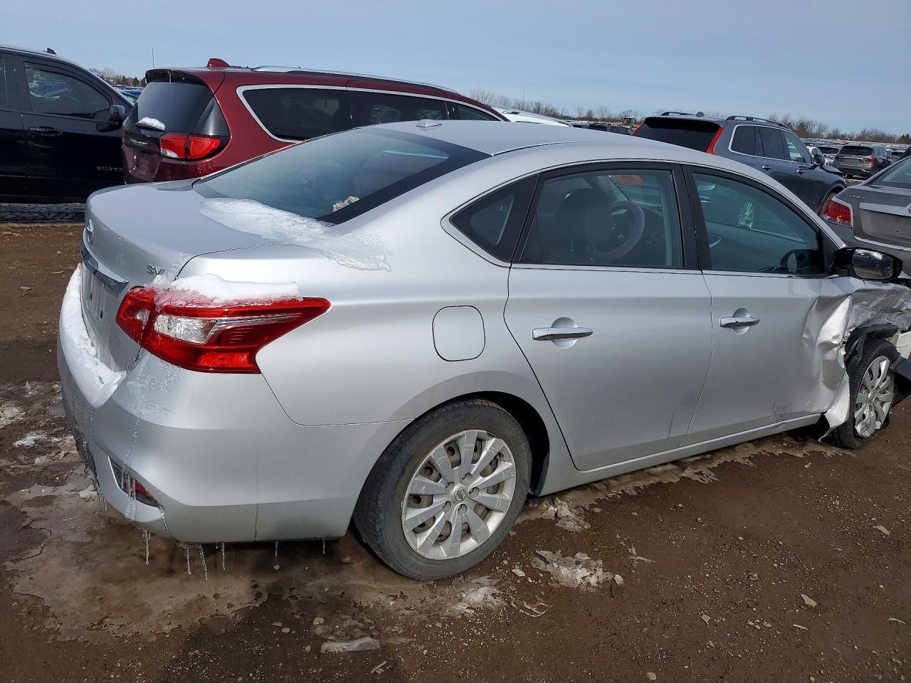 2017 NISSAN SENTRA