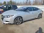 2018 NISSAN Maxima