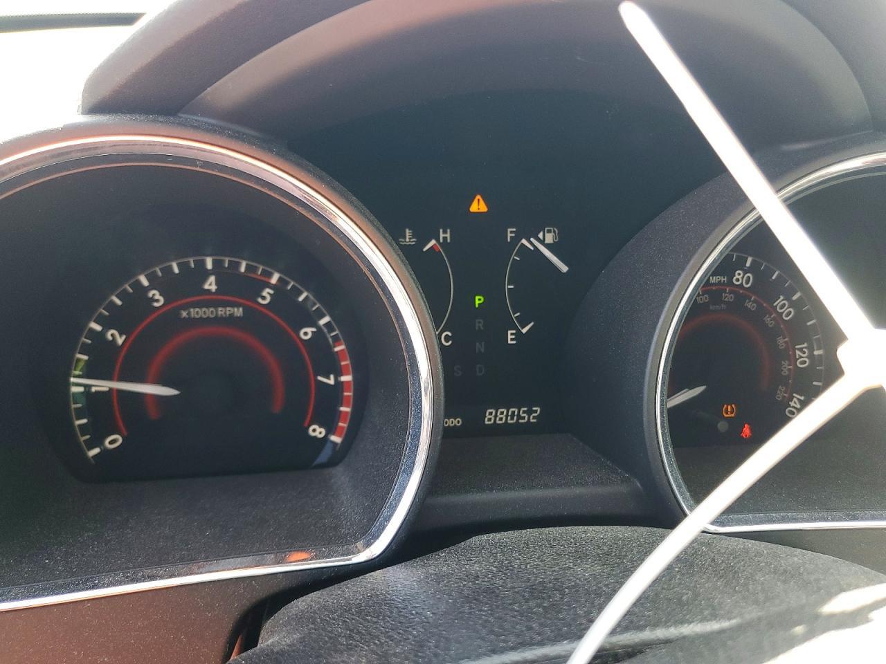2009 TOYOTA HIGHLANDER