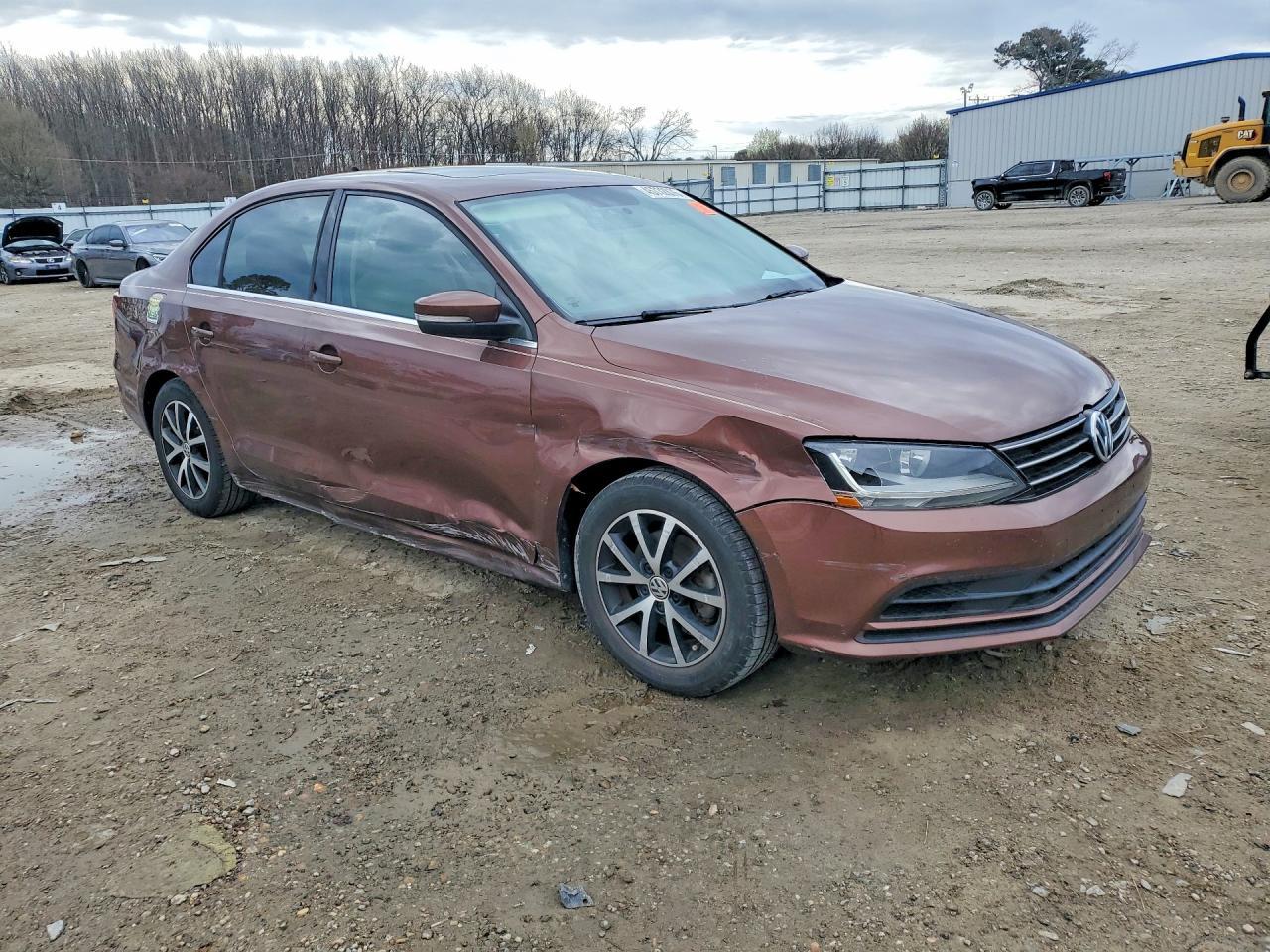 2017 VOLKSWAGEN JETTA
