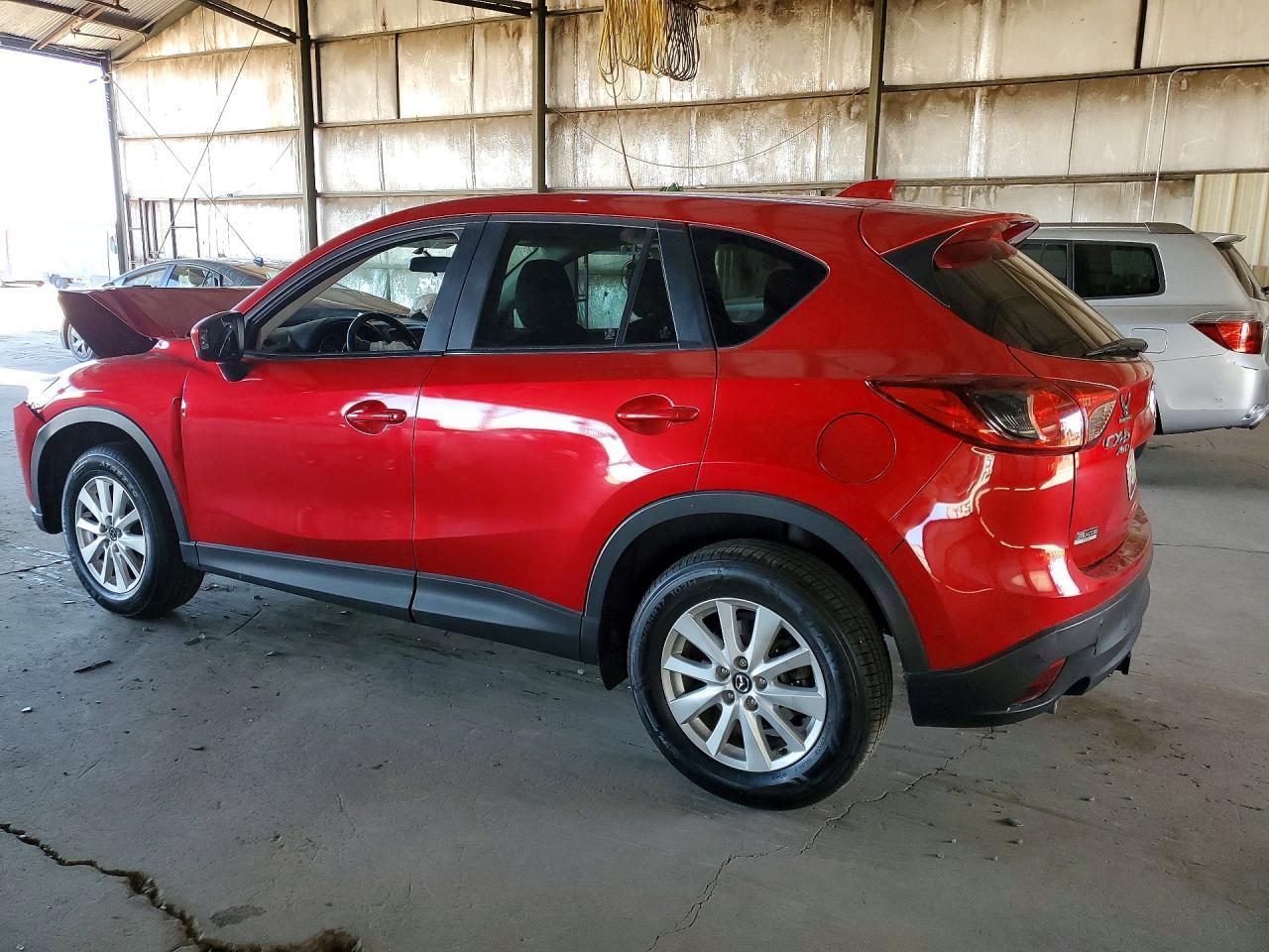 2014 MAZDA CX-5
