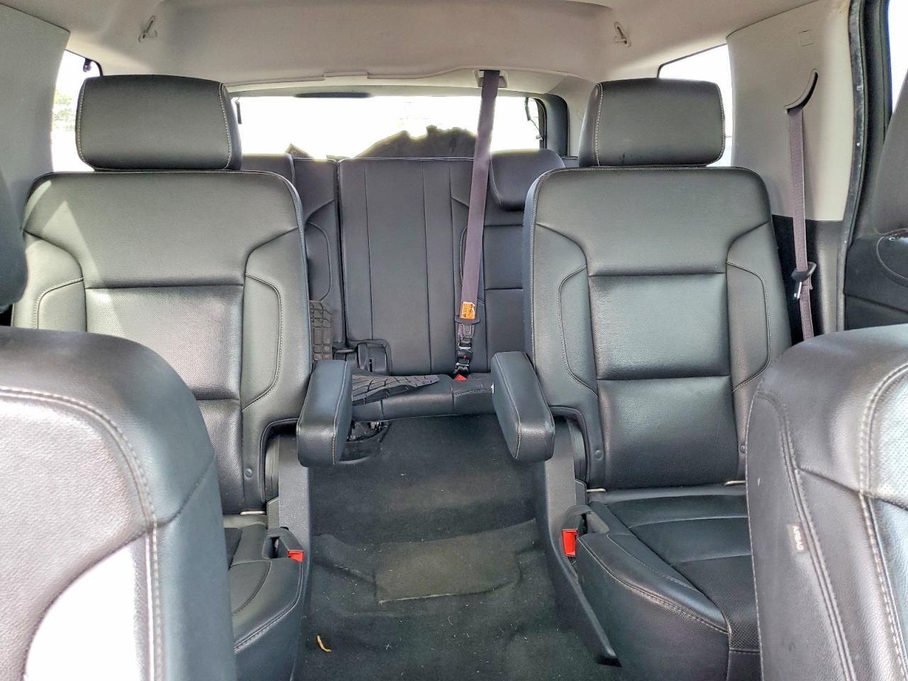 2017 CHEVROLET Tahoe