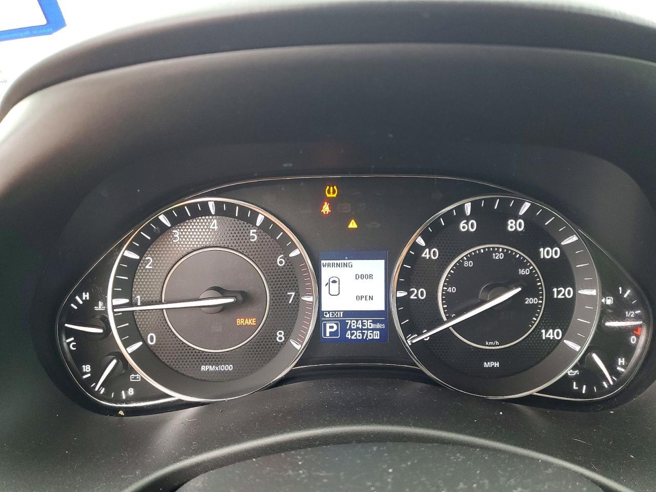 2018 NISSAN Armada