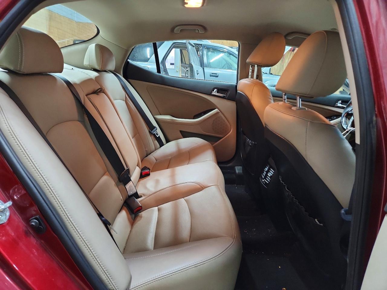 2013 KIA OPTIMA