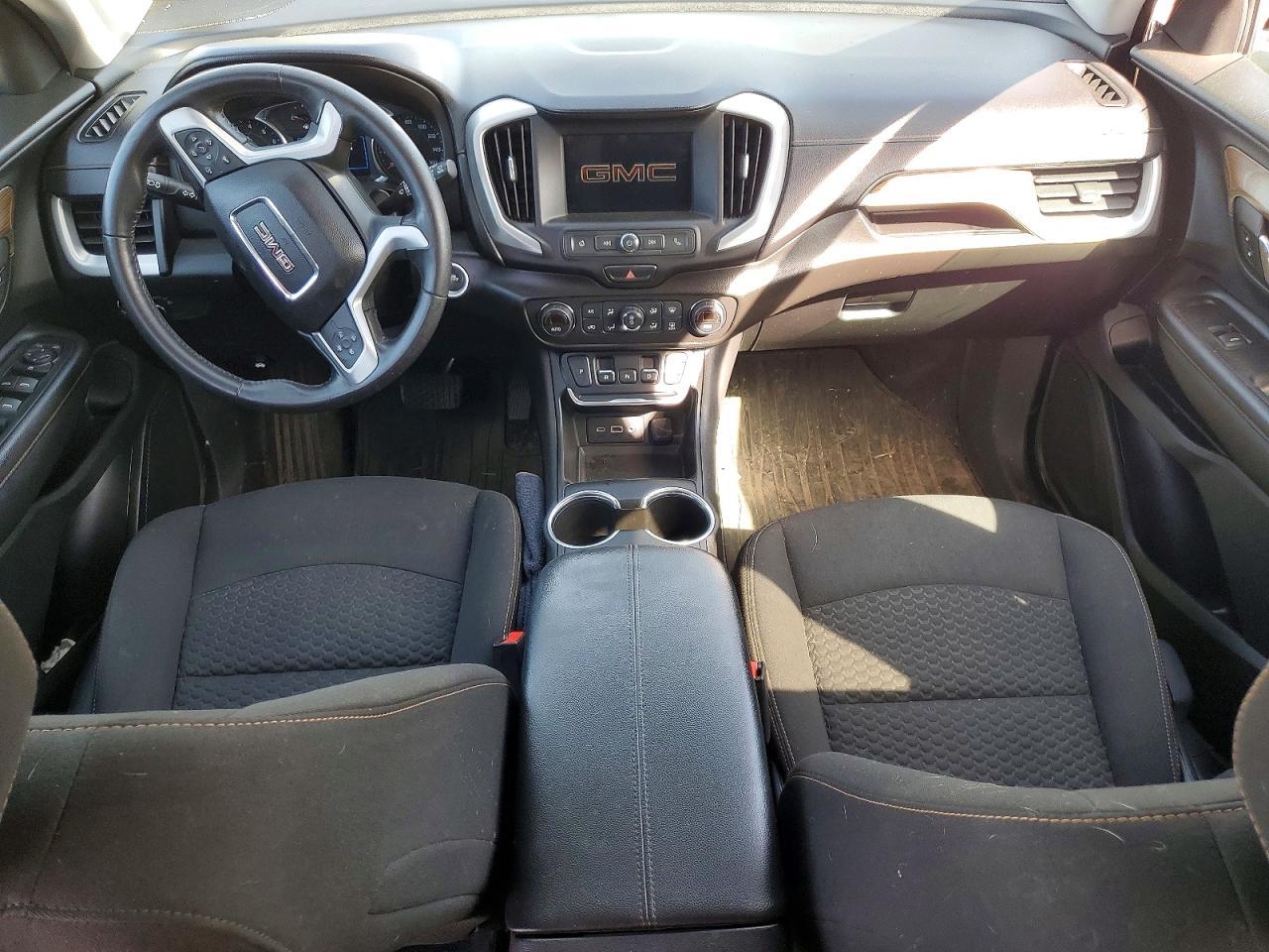 2019 GMC Terrain