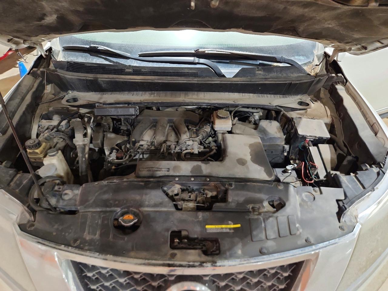 2013 NISSAN PATHFINDER