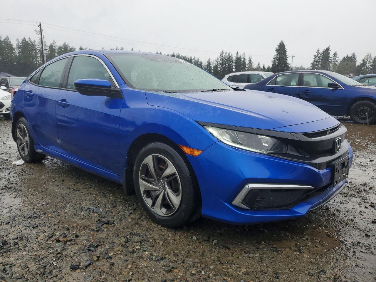 2019 HONDA CIVIC