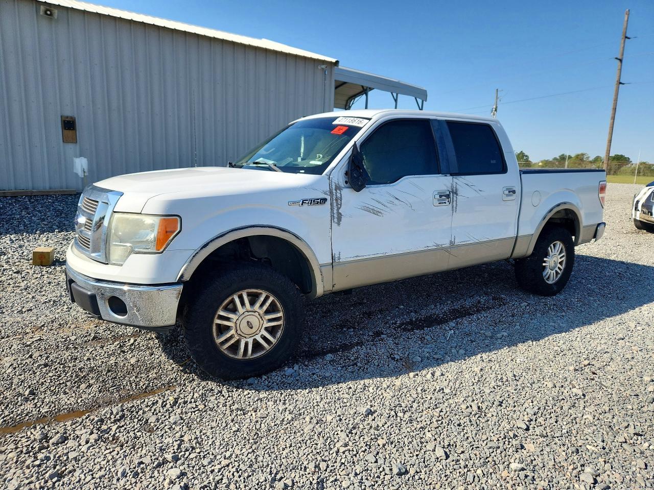 2010 FORD F-150 Lightning