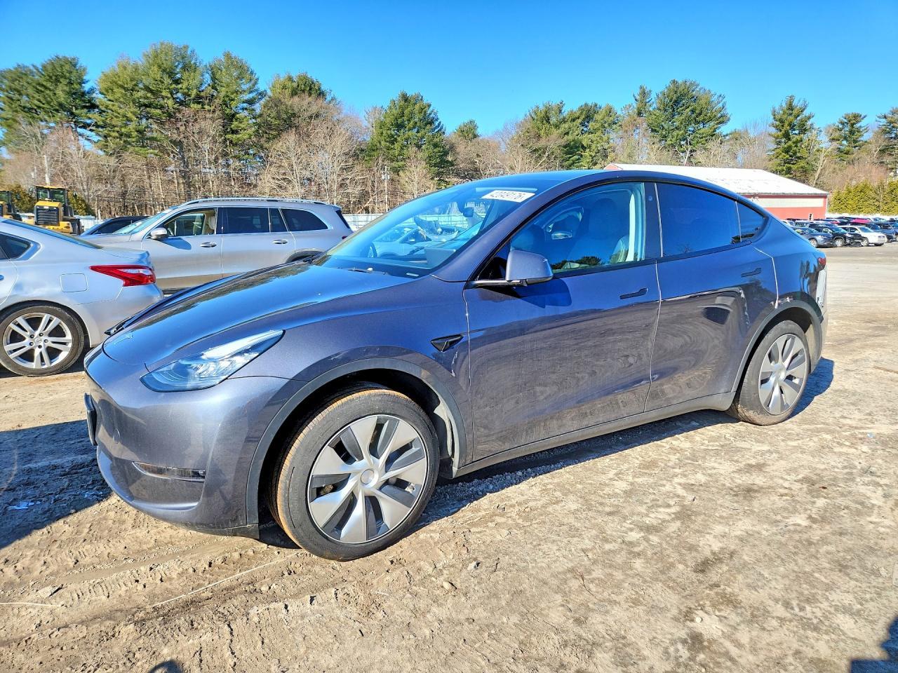 2023 TESLA MODEL Y