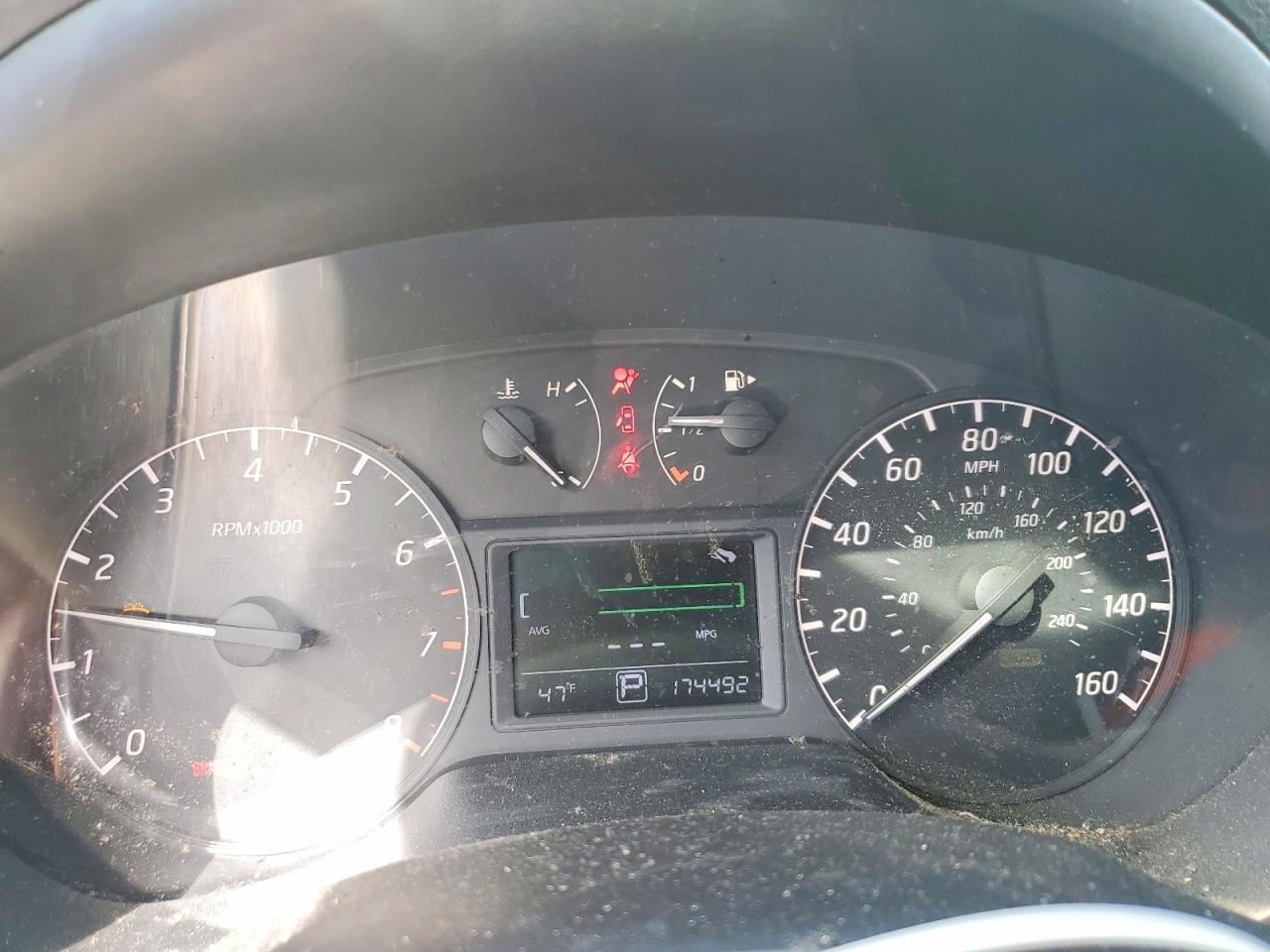 2015 NISSAN SENTRA