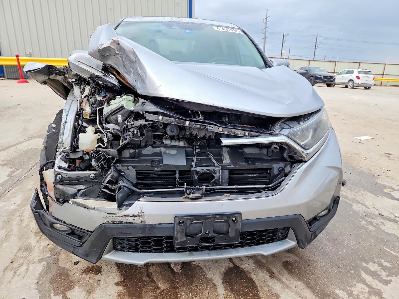 2018 HONDA CR-V