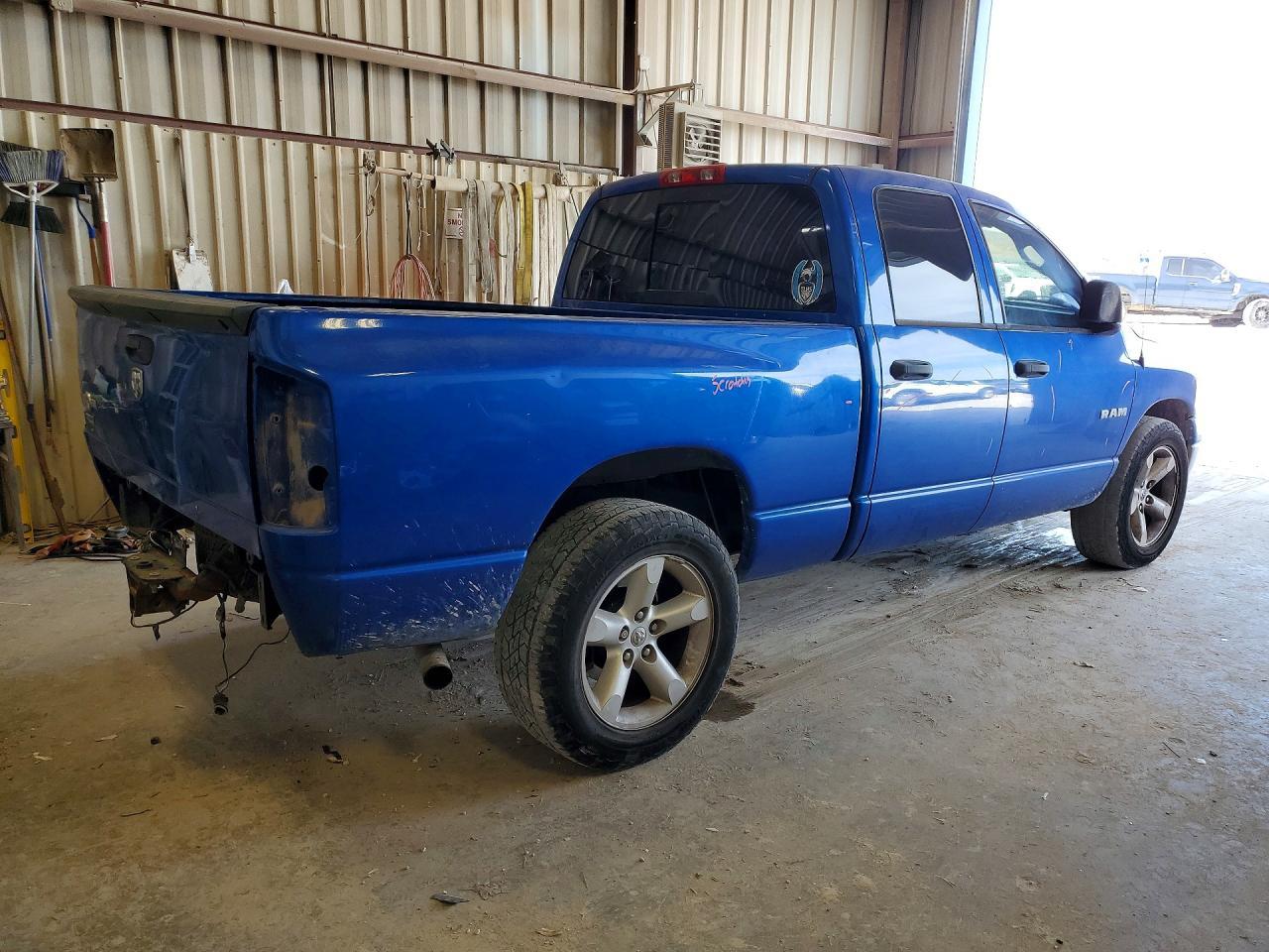 2008 DODGE RAM 1500