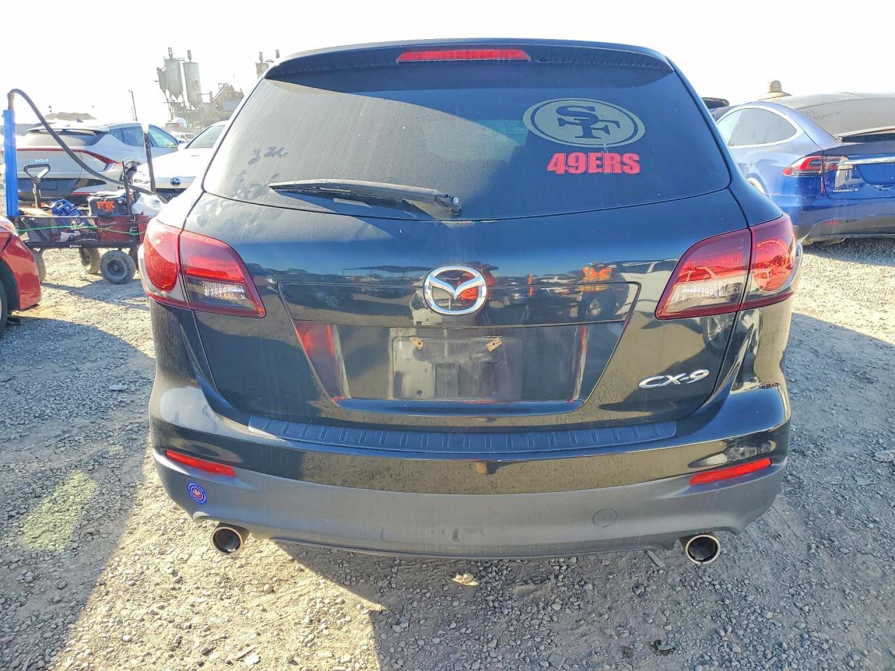 2014 MAZDA CX-9