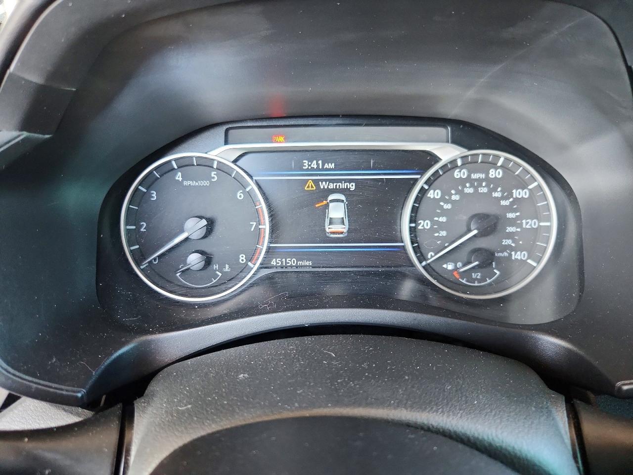 2022 NISSAN ALTIMA