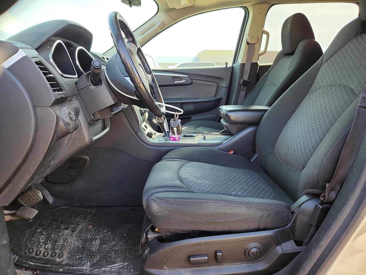 2012 CHEVROLET TRAVERSE