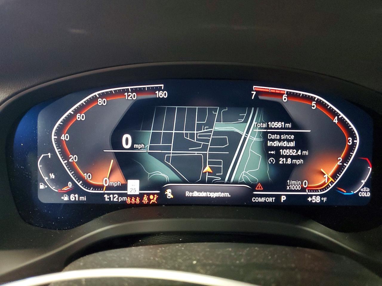 2024 BMW X3