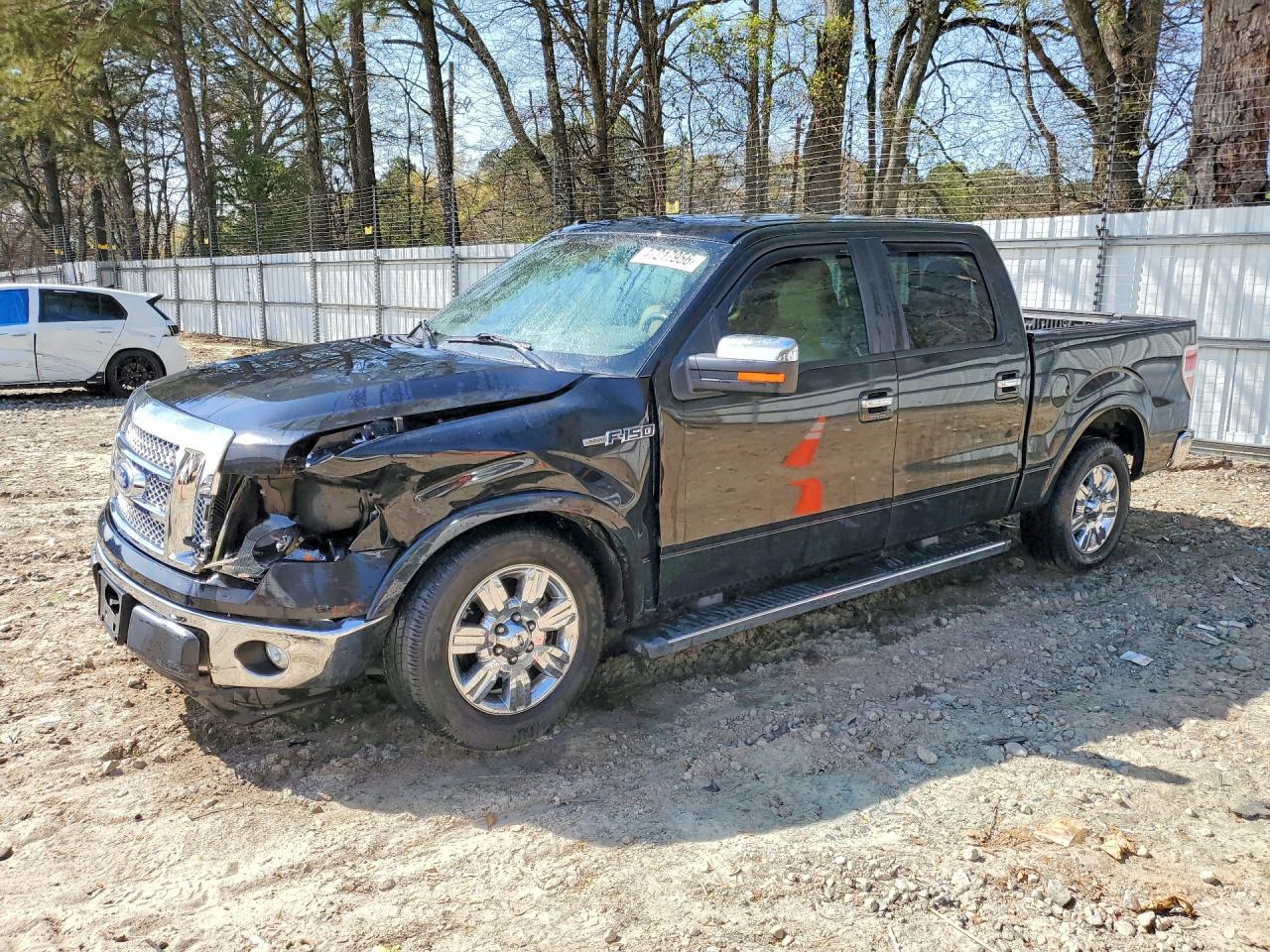 2011 FORD F-150 Lightning