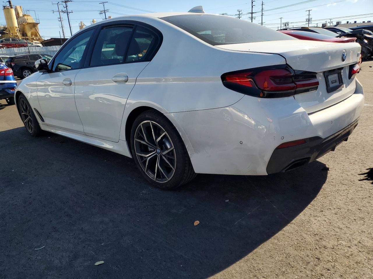 2022 BMW 5 series