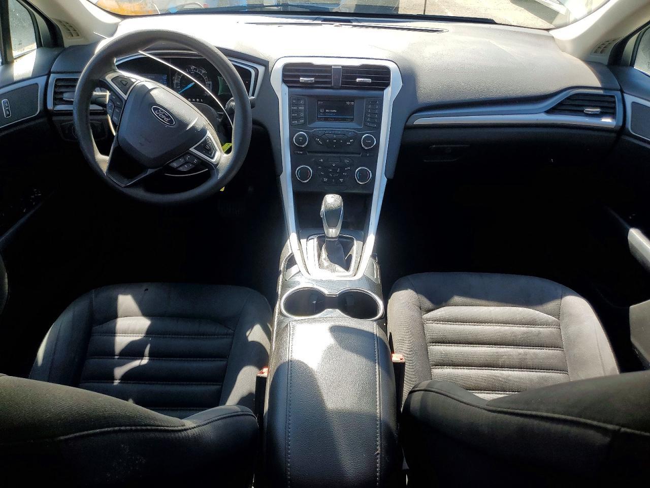 2014 FORD FUSION