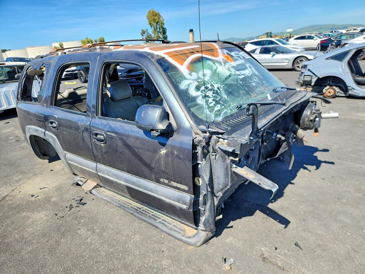 2003 CHEVROLET Tahoe
