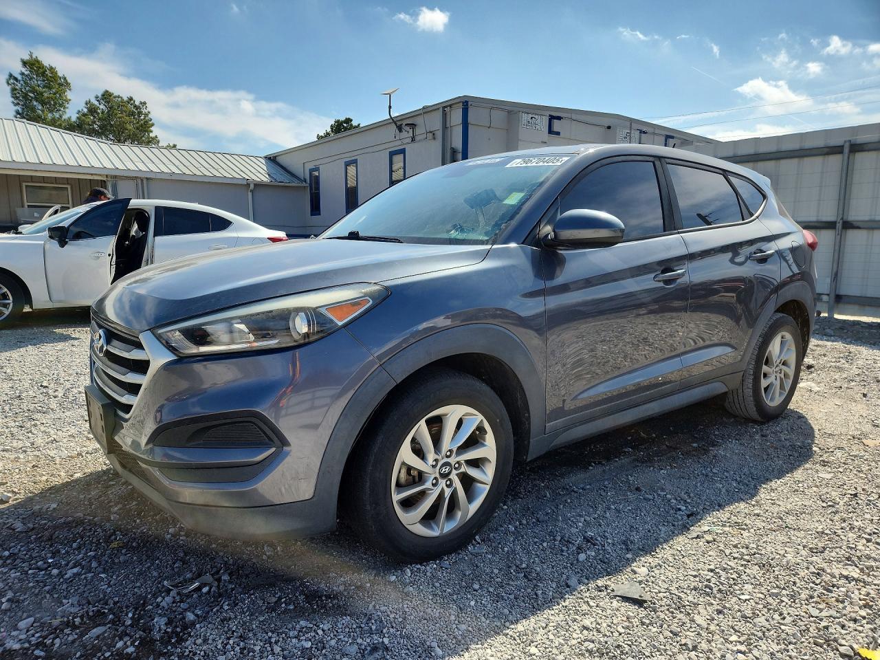 2017 HYUNDAI TUCSON